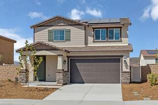 Plan 2139 Modeled - Carrera at Terracina: Lake Elsinore, California - KB Home