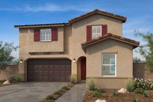 Plan 2389 Modeled - Carrera at Terracina: Lake Elsinore, California - KB Home