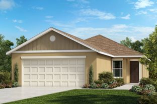 Plan 1346 - Heron Glen: Palmetto, Florida - KB Home