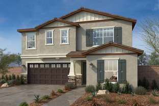 Plan 2401 - Poppy at Countryview: Homeland, California - KB Home
