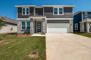 Plan 2752 - Cottonwood Creek: Seagoville, Texas - KB Home