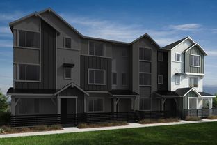 Plan 2040 Modeled - Iris at Valencia: Valencia, California - KB Home