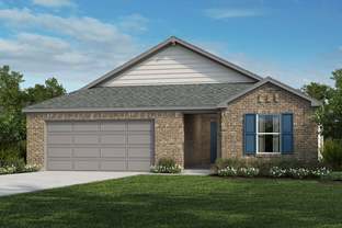 Plan 1838 - Breckenridge Forest: Spring, Texas - KB Home