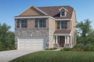 Plan 1908 - Marvida Trails South: Cypress, Texas - KB Home