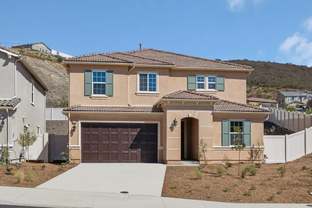 Plan 2913 - Ridgeview: San Marcos, California - KB Home
