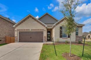 Plan 2381 Modeled - Salerno - Classic Collection: Round Rock, Texas - KB Home