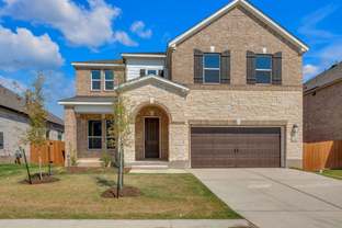 Plan 2980 - Salerno - Classic Collection: Round Rock, Texas - KB Home