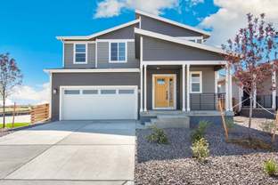 Plan 2502 Modeled - Legato: Commerce City, Colorado - KB Home