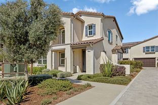 Plan 1880 Modeled - Belmont at Sunset Ranch: Ontario, California - KB Home