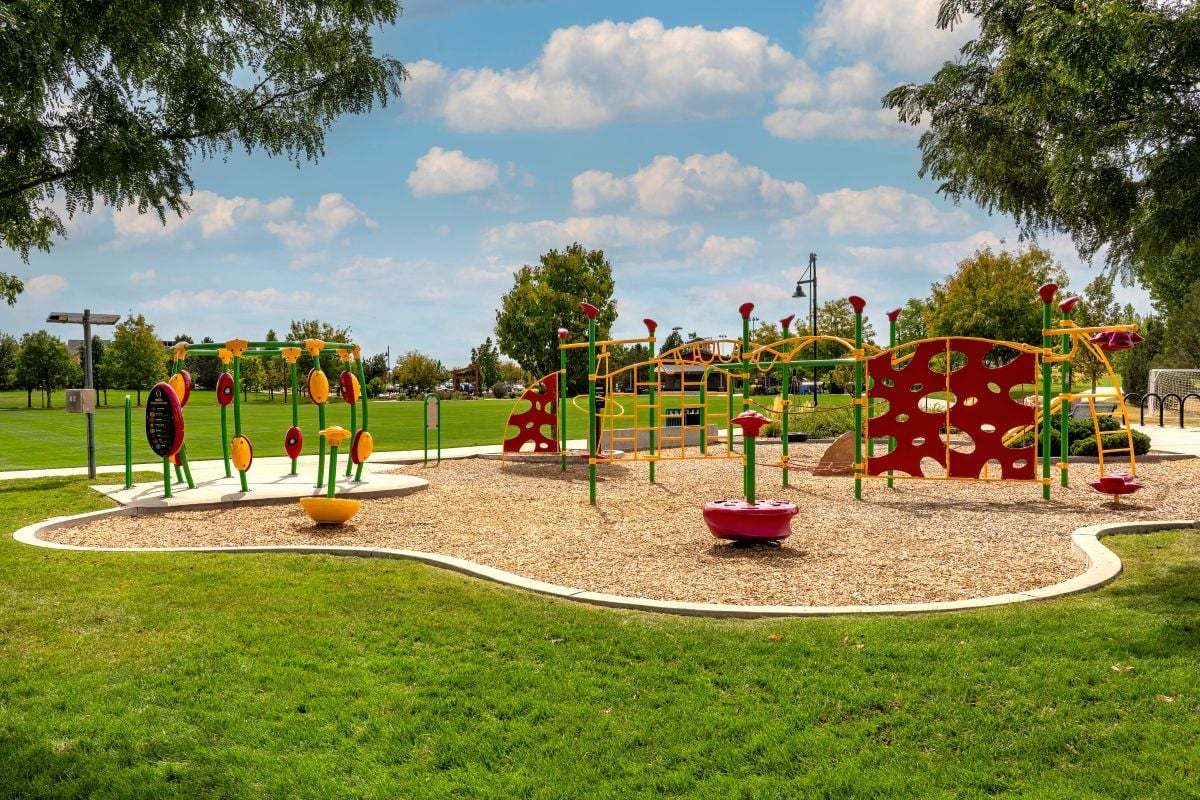 Close to Erie Community Park