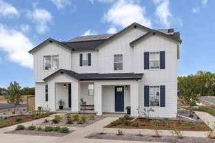 Plan 1672 Modeled - The Nest Villas at Canyon Creek: Erie, Colorado - KB Home