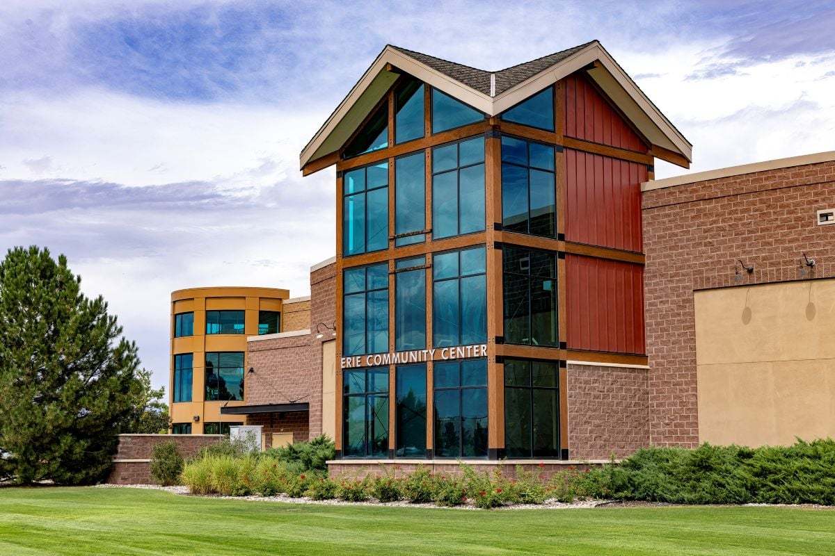 Near Erie Community Center