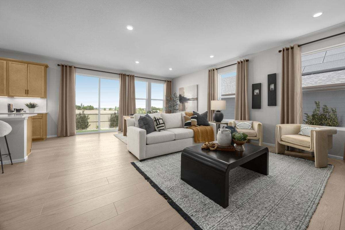 Great room