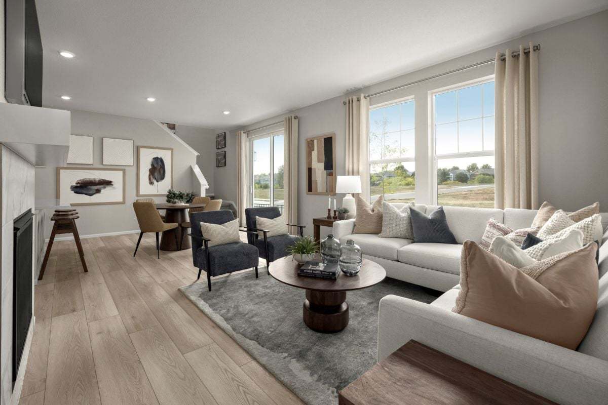 Great room