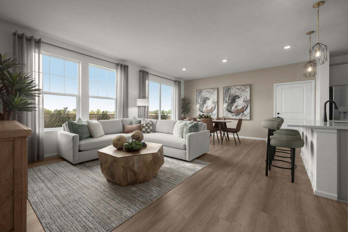 Great room