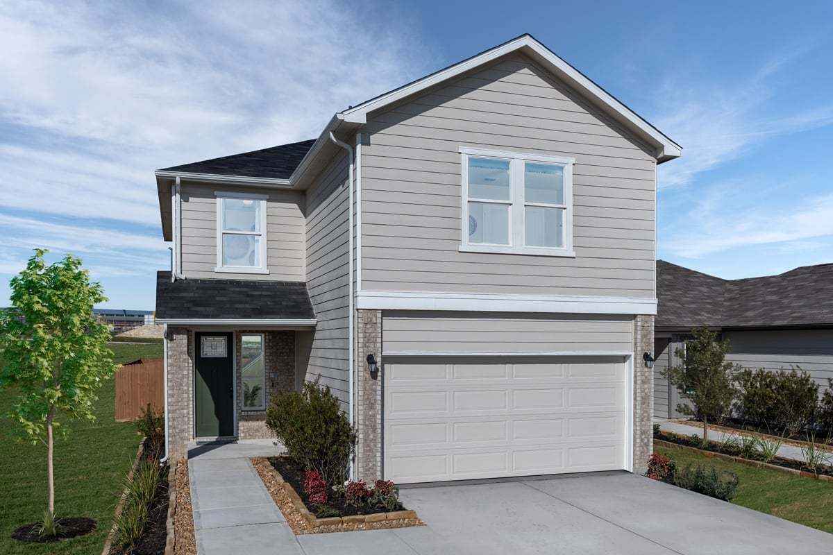 Plan 1780 - Front exterior