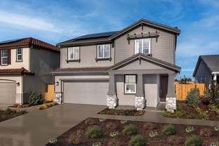 Plan 1836 Modeled - Westbourne at The Grove: Elk Grove, California - KB Home