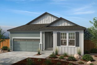 Plan 1942 Modeled - The Nest Reserve at Canyon Creek: Erie, Colorado - KB Home