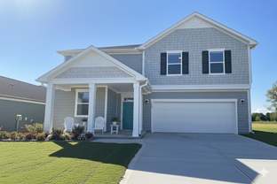 Plan 2338 Modeled - Matthews Ridge: Lillington, North Carolina - KB Home