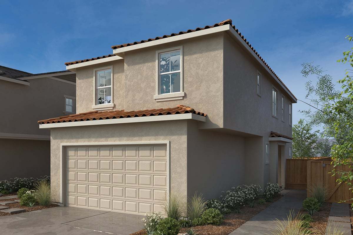 Plan 1775 - Brighton at Fairview: Hollister, California - KB Home