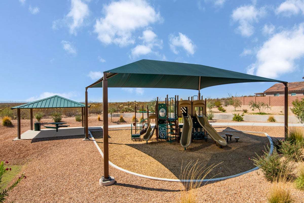 Community playground