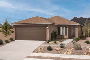 Plan 1383 - Cielo Reserve: Tucson, Arizona - KB Home