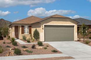 Plan 1465 Modeled - Cielo Reserve: Tucson, Arizona - KB Home