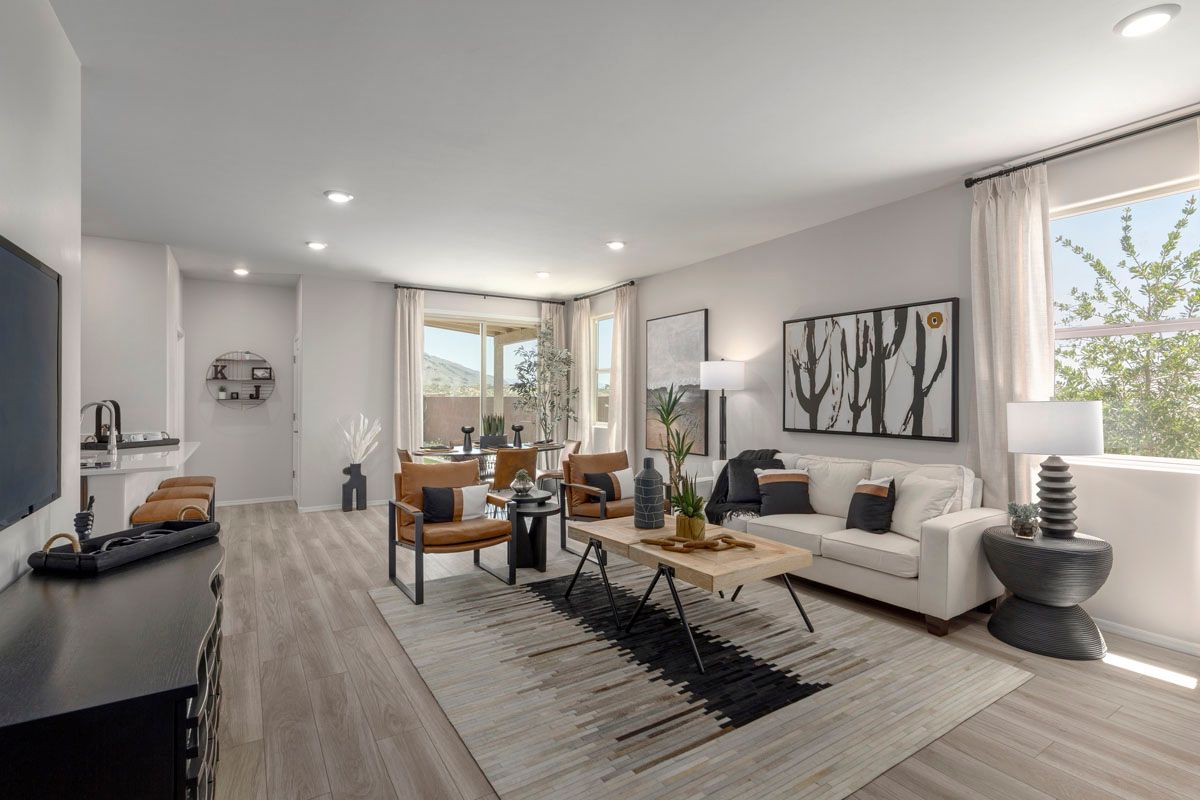 Great room
