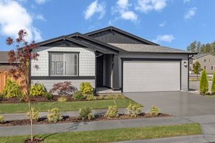 Plan 1860 Modeled - Enclave at White River: Buckley, Washington - KB Home