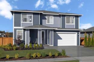 Plan 2745 Modeled - Enclave at White River: Buckley, Washington - KB Home