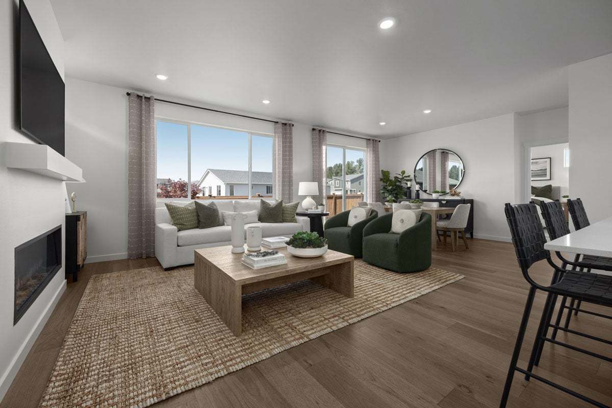 Great room