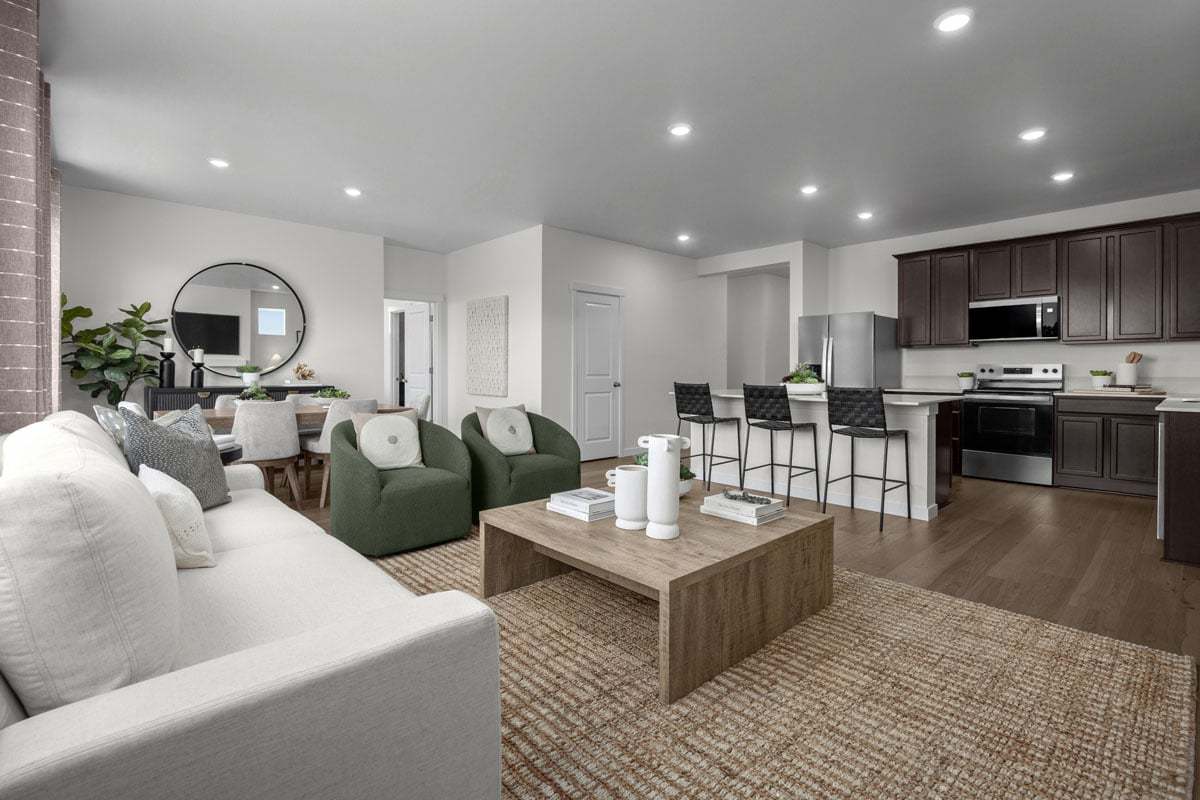 Great room