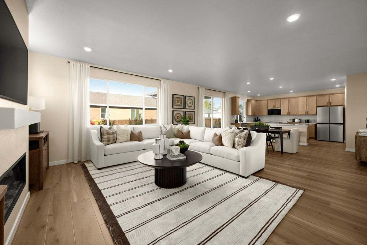 Great room