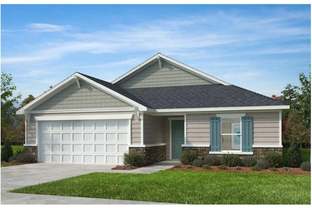 Plan 2074 - Sheffield: Indian Trail, North Carolina - KB Home