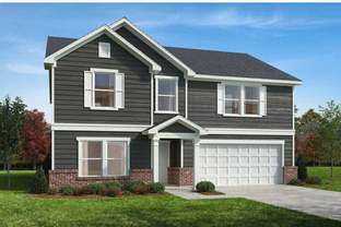 Plan 2539 - Sheffield: Indian Trail, North Carolina - KB Home