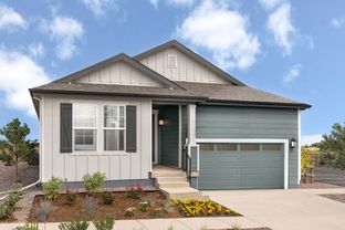 Plan 1942 Modeled - The Nest Reserve at Canyon Creek: Erie, Colorado - KB Home
