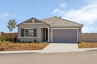 Plan 1542 - Palmetto: Moreno Valley, California - KB Home