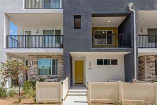 Plan 1420 - Palm Court: Anaheim, California - KB Home