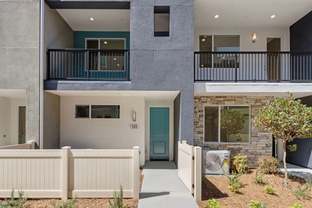 Plan 1420 - Palm Court: Anaheim, California - KB Home