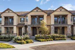 Plan 1193 Modeled - Belmont at Sunset Ranch: Ontario, California - KB Home