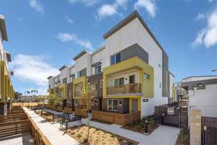 Plan 1448 Modeled - Gateway: El Cajon, California - KB Home