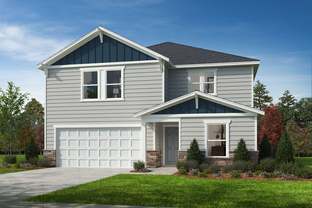 Plan 2723 - Bella Vista Classic: Denver, North Carolina - KB Home
