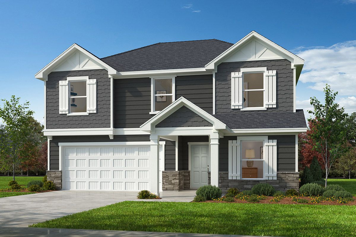 Plan 2177 Modeled floor plan