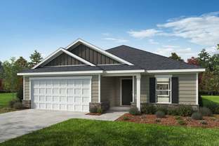 Plan 2239 - Wellington Pointe Classic Series: Monroe, North Carolina - KB Home