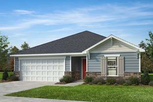 Plan 1445 - Midland Crossing: Midland, North Carolina - KB Home