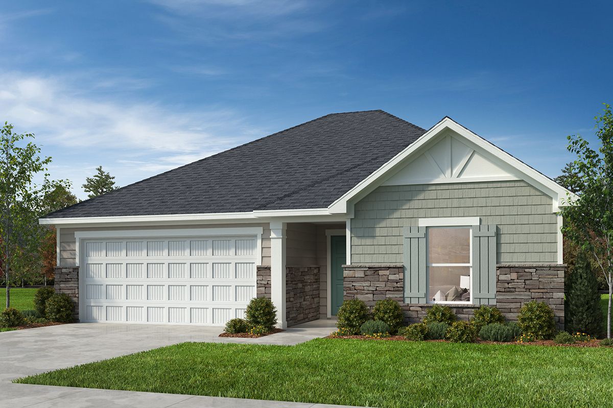 Plan 1445 floor plan