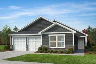 Plan 1844 - Midland Crossing: Midland, North Carolina - KB Home