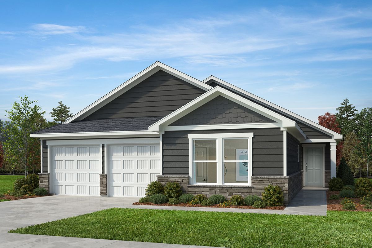 Plan 1844 - Midland Crossing: Midland, North Carolina - KB Home