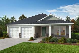 Plan 2074 - Midland Crossing: Midland, North Carolina - KB Home