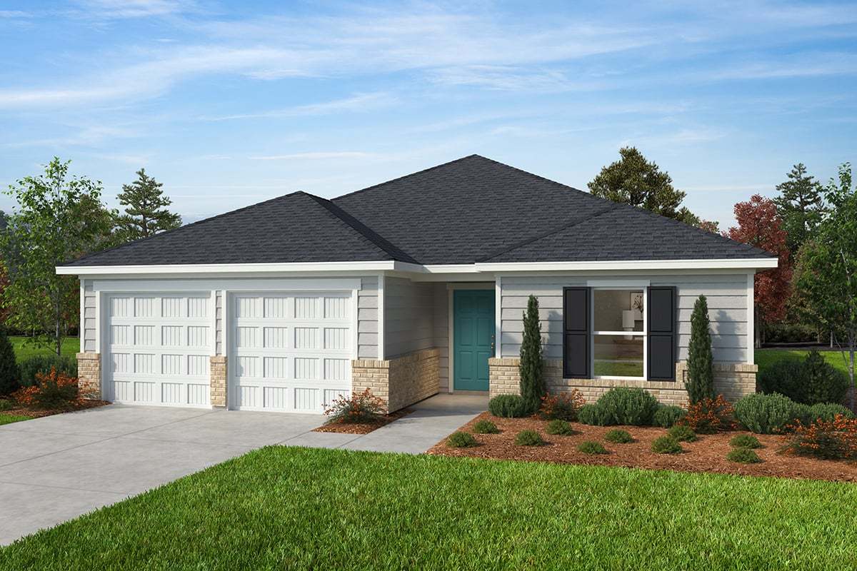 Plan 2074 floor plan